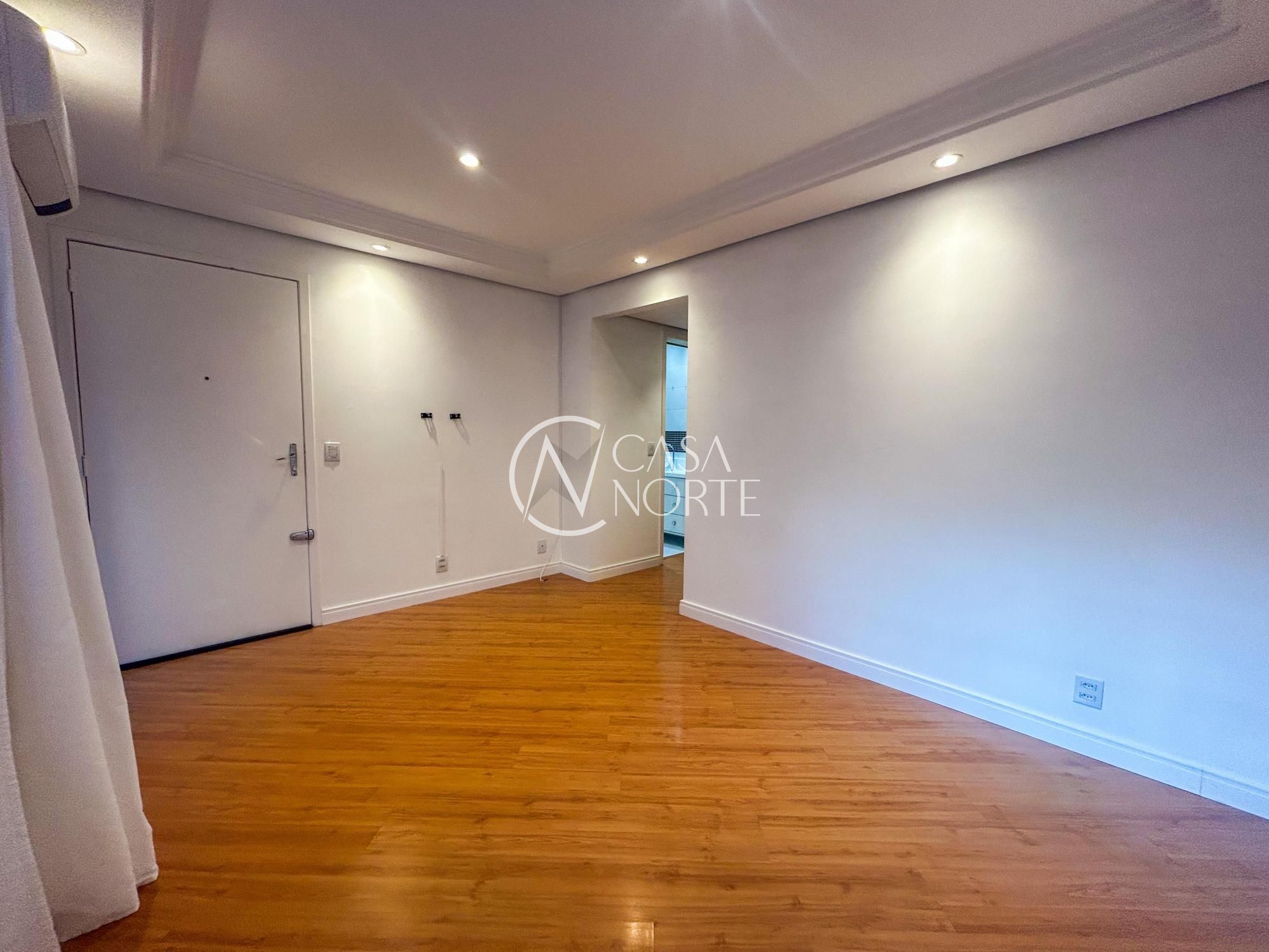 Apartamento Garden à venda com 2 quartos, 53m², 1 suíte, 1 vaga, Rua Eudoro Berlink no bairro Mont Serrat em Porto Alegre