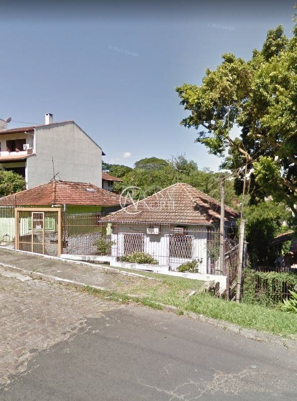 Terreno à venda  com 484m², Rua Jaguari no bairro Cristal em Porto Alegre