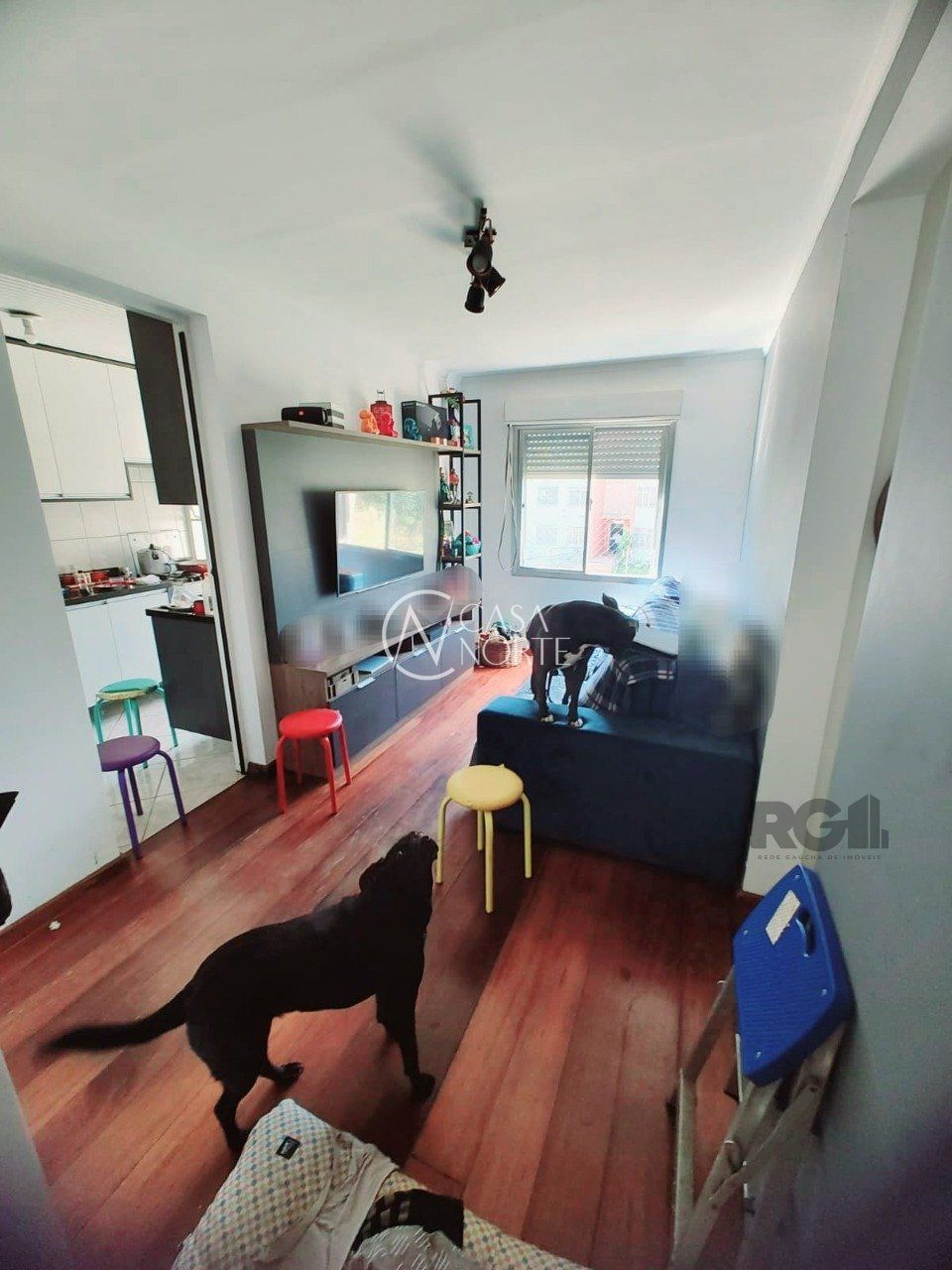 Apartamento à venda com 2 quartos, 52m², Avenida Romeu Samarani Ferreira no bairro Vila Nova em Porto Alegre