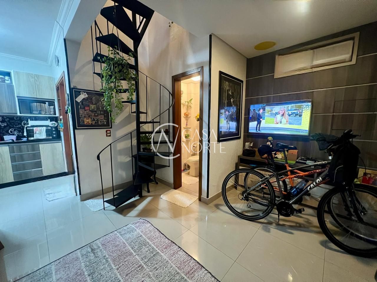 Casa de Condomínio à venda com 2 quartos, 77m², 1 vaga, Avenida Outeiro no bairro Coronel Aparício Borges em Porto Alegre