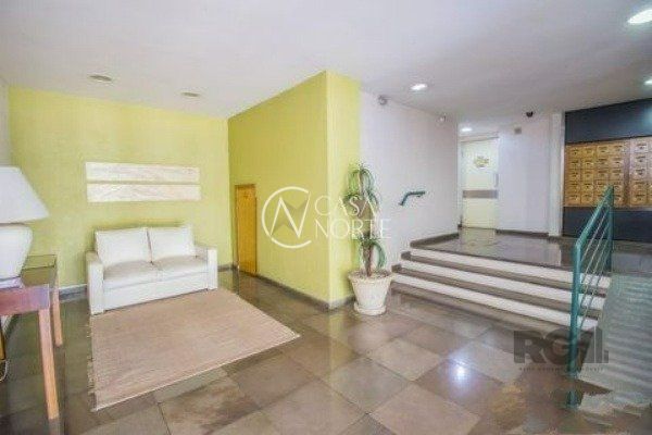 Apartamento à venda com 1 quarto, 43m², Avenida Ipiranga no bairro Partenon em Porto Alegre