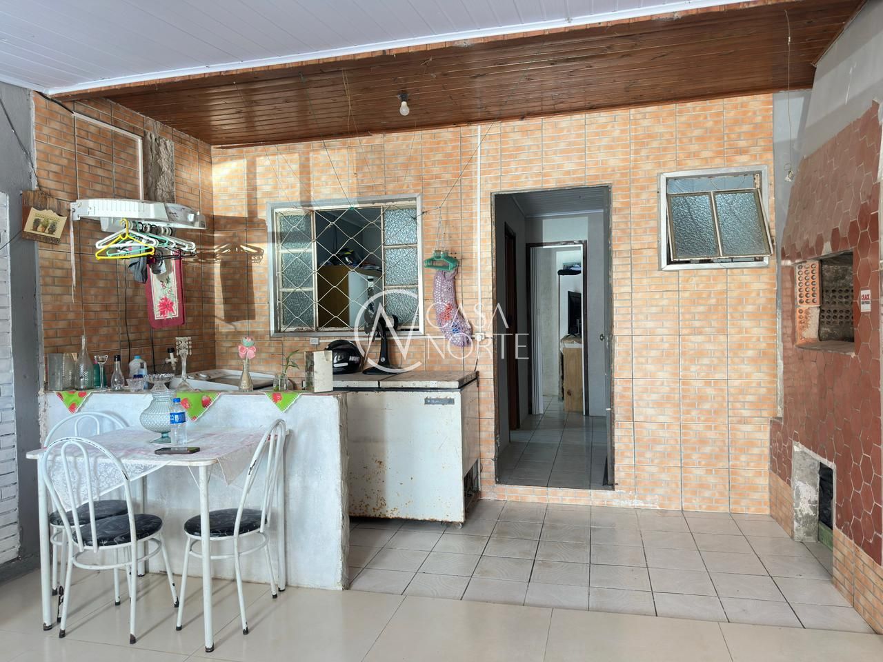 Casa à venda com 3 quartos, 44m², 3 vagas, Rua Oscar Antunes de Oliveira no bairro Hípica em Porto Alegre