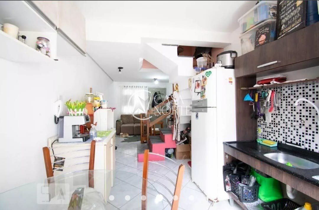 Casa de Condomínio à venda com 2 quartos, 51m², 1 vaga, Estrada Campo Novo no bairro Ipanema em Porto Alegre