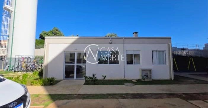 Apartamento à venda com 2 quartos, 41m², 1 vaga, Avenida Karl Iwers no bairro Passo das Pedras em Porto Alegre