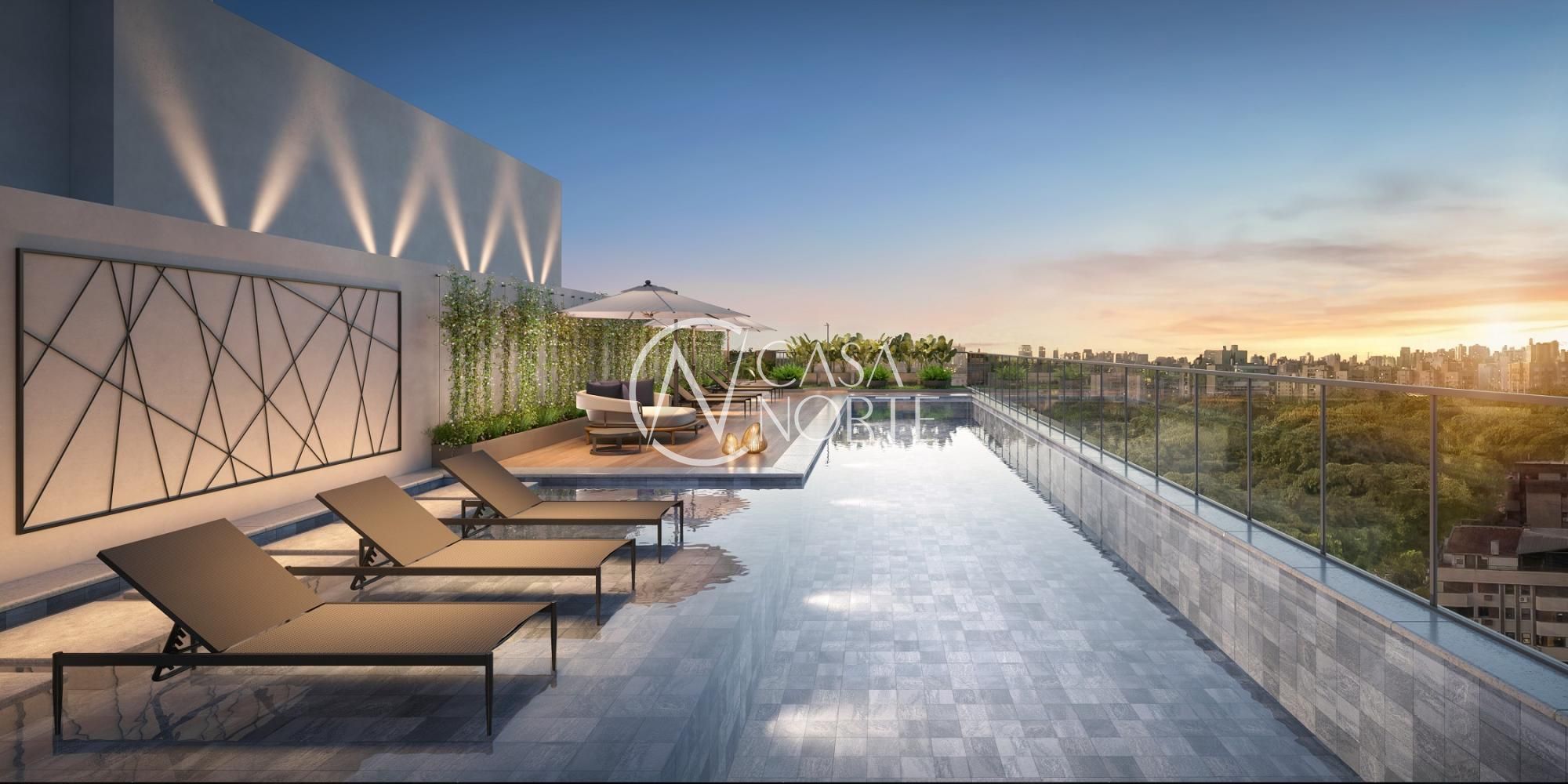 Apartamento à venda com 1 quarto, 25m², Rua Castro Alves no bairro Rio Branco em Porto Alegre