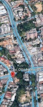 Terreno à venda  com 1050m², Rua Arroio Grande no bairro Cavalhada em Porto Alegre
