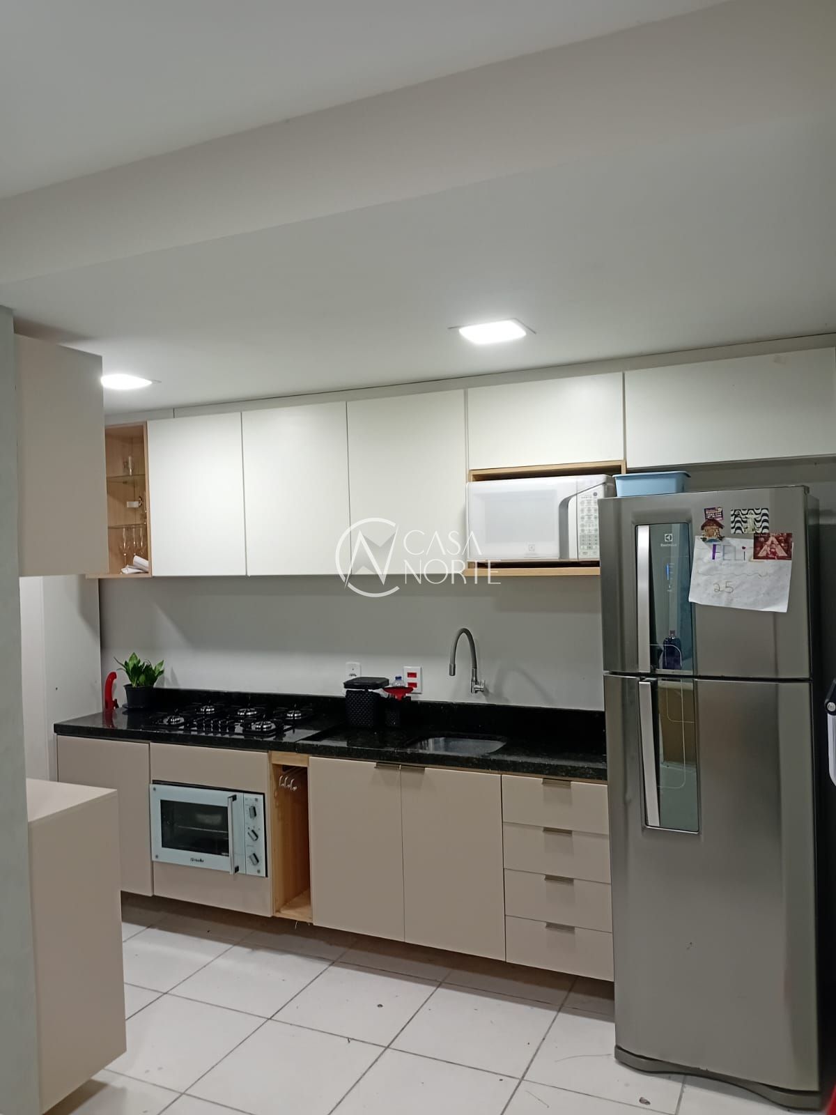 Apartamento à venda com 2 quartos, 51m², 1 vaga, Marcelo dos Santos no bairro Chapéu do Sol em Porto Alegre