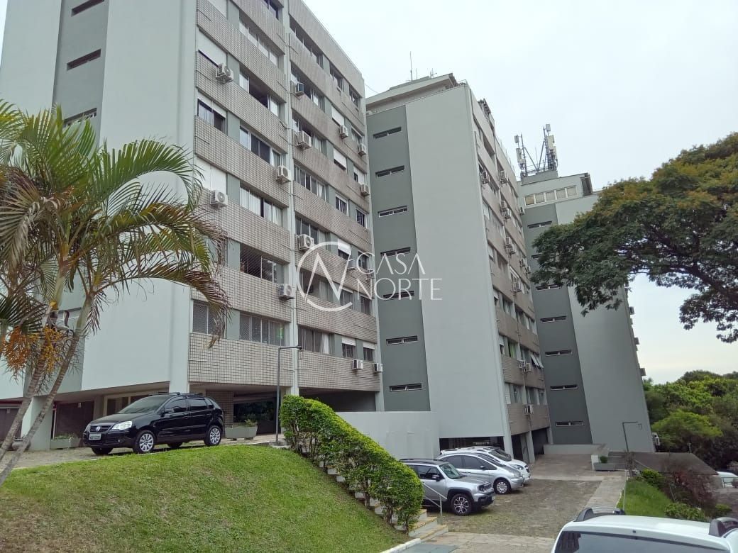 Apartamento à venda com 3 quartos, 107m², 1 vaga, Rua Professor Carvalho Freitas no bairro Teresópolis em Porto Alegre