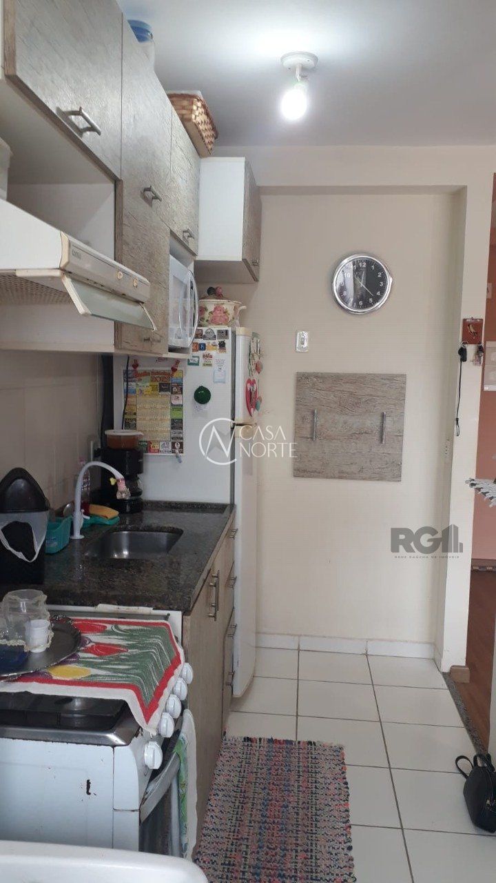 Apartamento à venda com 2 quartos, 48m², 1 suíte, 1 vaga, Rua Dom Vital no bairro Glória em Porto Alegre