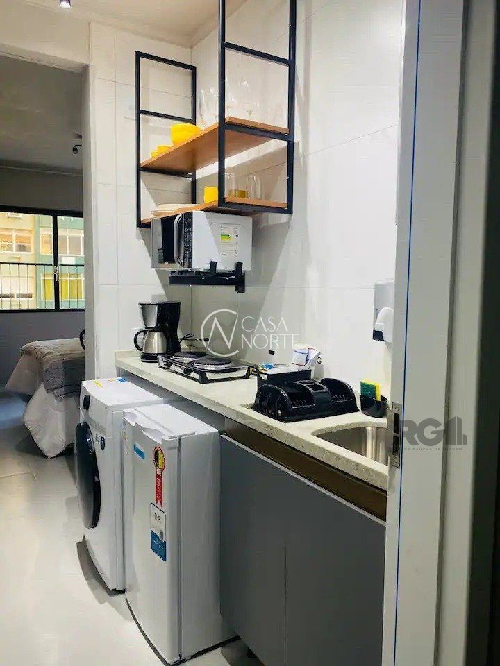 Apartamento à venda com 1 quarto, 20m², Avenida Senador Salgado Filho no bairro Centro Histórico em Porto Alegre