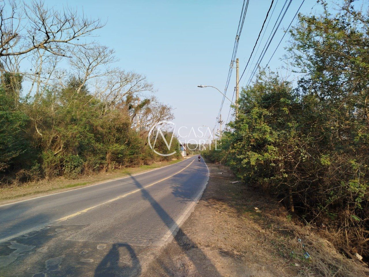 Terreno à venda  com 20250m², Avenida da Serraria no bairro Espírito Santo em Porto Alegre