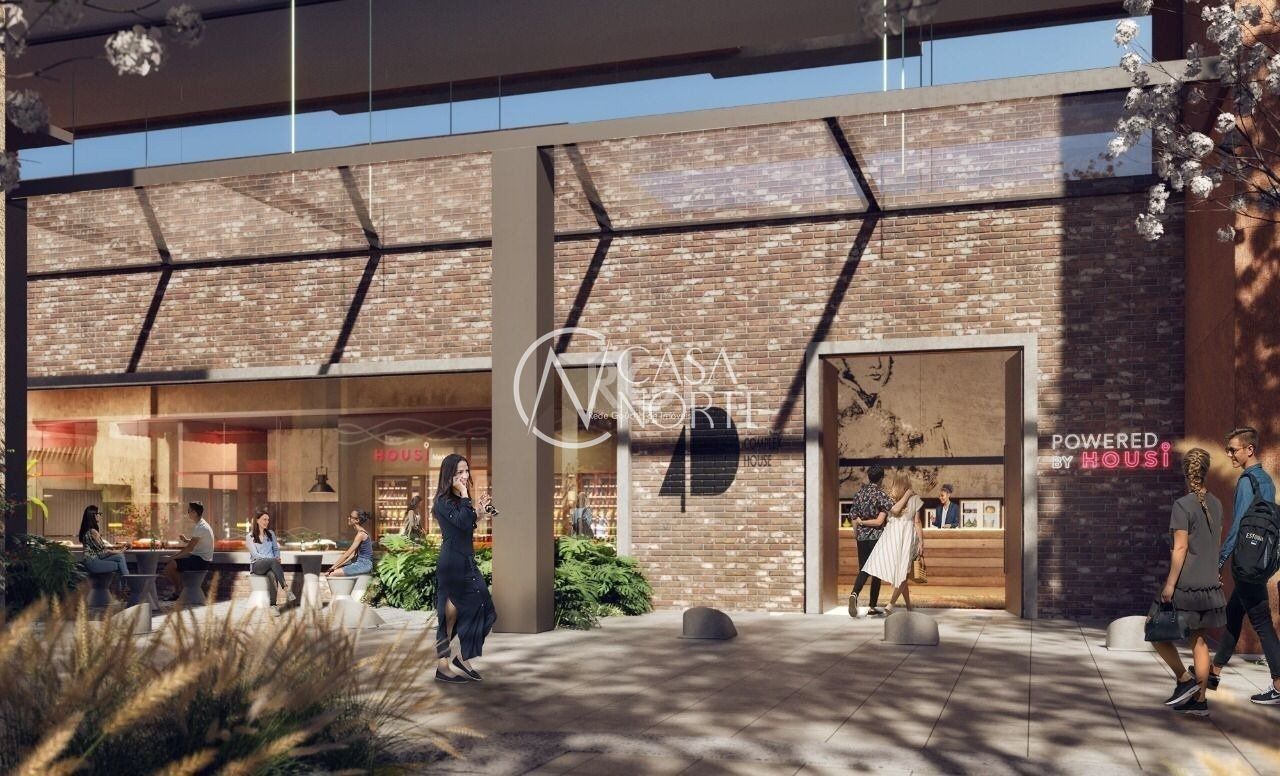 Loft à venda com 1 quarto, 21m², Rua Almirante Tamandare no bairro Floresta em Porto Alegre