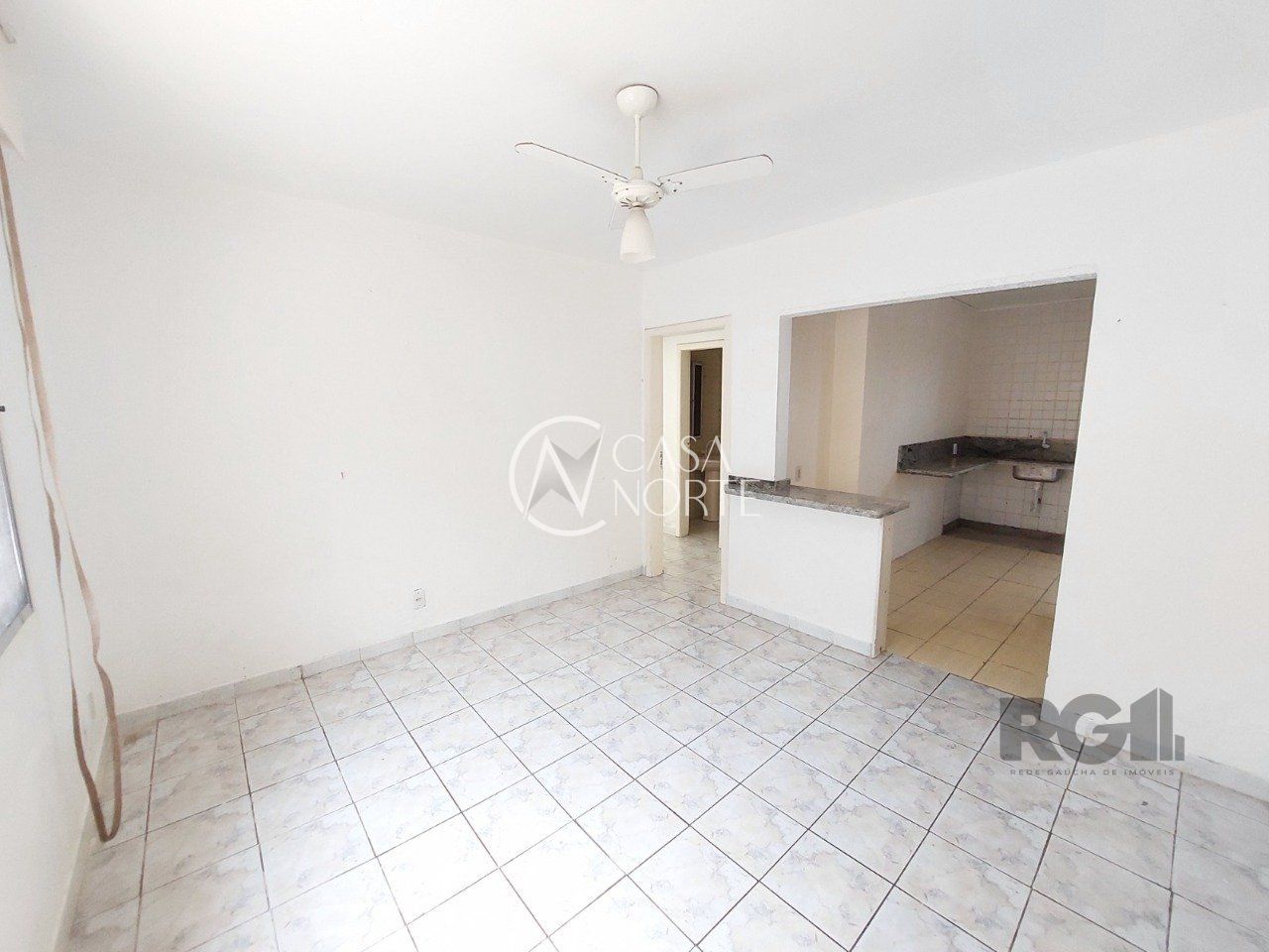 Apartamento à venda com 2 quartos, 61m², 1 vaga, Rua Doutor Mário Totta no bairro Tristeza em Porto Alegre