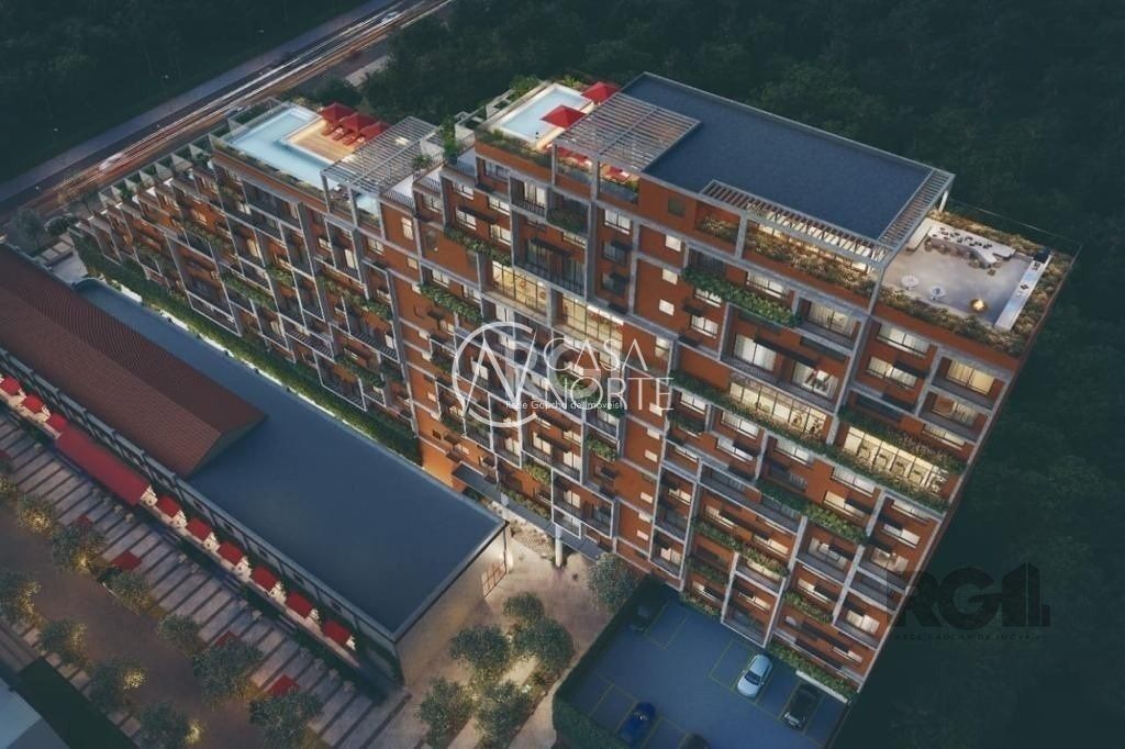 Loft à venda com 1 quarto, 21m², Rua Almirante Tamandare no bairro Floresta em Porto Alegre