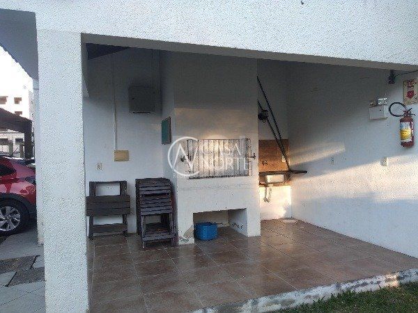 Casa de Condomínio à venda com 2 quartos, 51m², 1 vaga, Estrada Campo Novo no bairro Ipanema em Porto Alegre