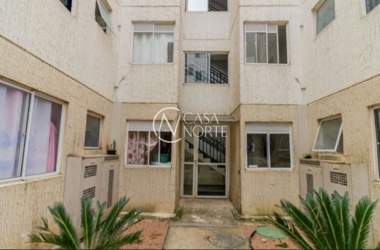 Apartamento à venda com 2 quartos, 41m², 1 vaga, Rua Sabino Pereira Nunes no bairro Restinga em Porto Alegre