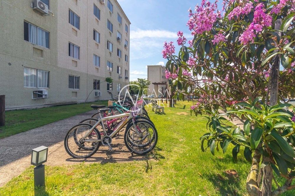 Apartamento à venda com 2 quartos, 40m², 1 vaga, Avenida Família Gonçalves Carneiro no bairro Cavalhada em Porto Alegre