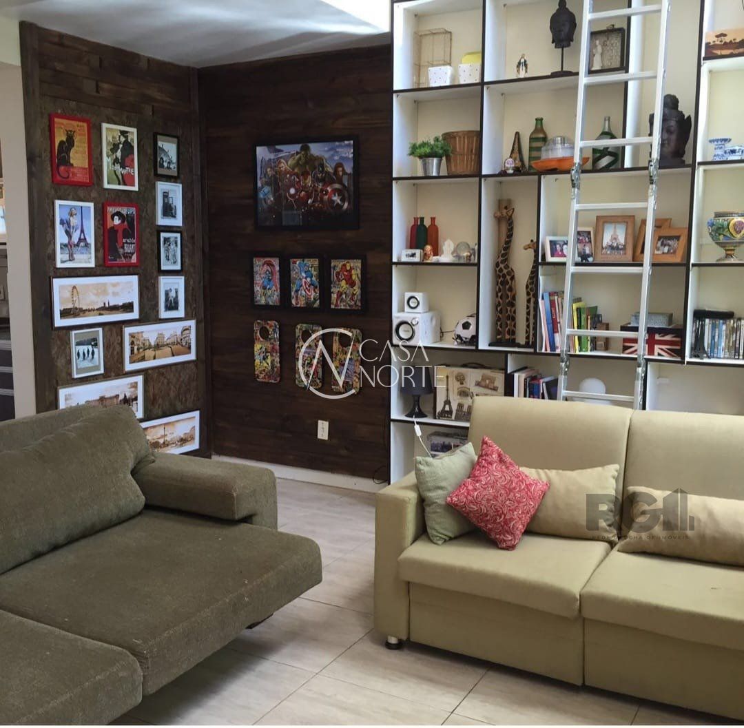 Casa de Condomínio à venda com 1 quarto, 68m², 1 suíte, 1 vaga, Rua Amapa no bairro Vila Nova em Porto Alegre