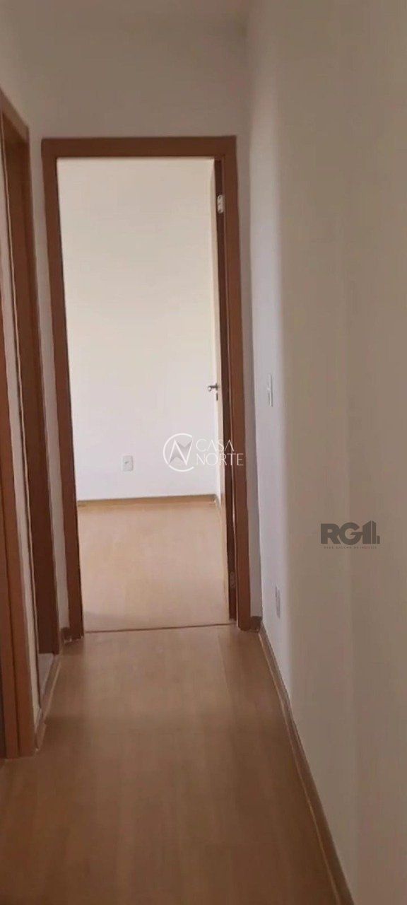 Apartamento à venda com 2 quartos, 56m², 1 suíte, 1 vaga, Sílvio Silveira Soares no bairro Camaquã em Porto Alegre