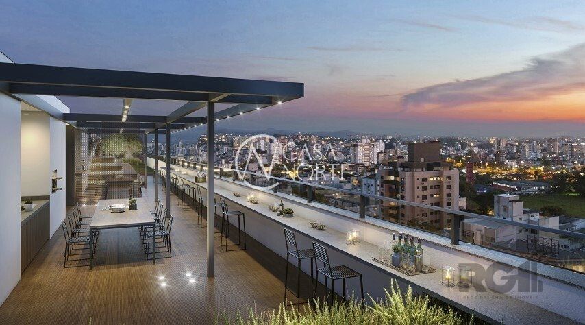 Loft à venda com 1 quarto, 25m², Rua Professor Duplan no bairro Rio Branco em Porto Alegre