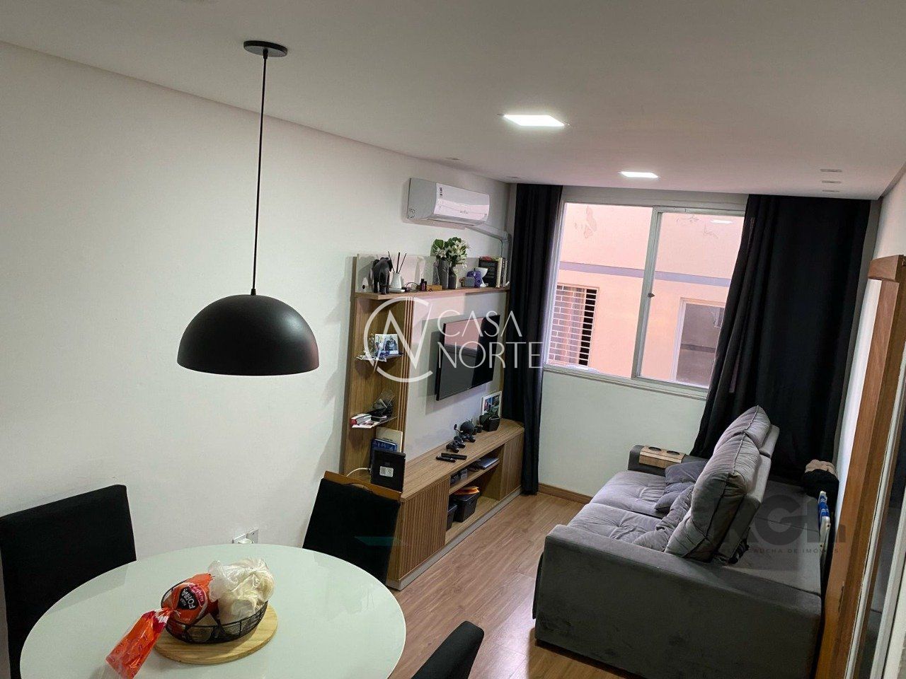 Apartamento à venda com 1 quarto, 39m², 1 vaga, Avenida Quaraí no bairro Nonoai em Porto Alegre