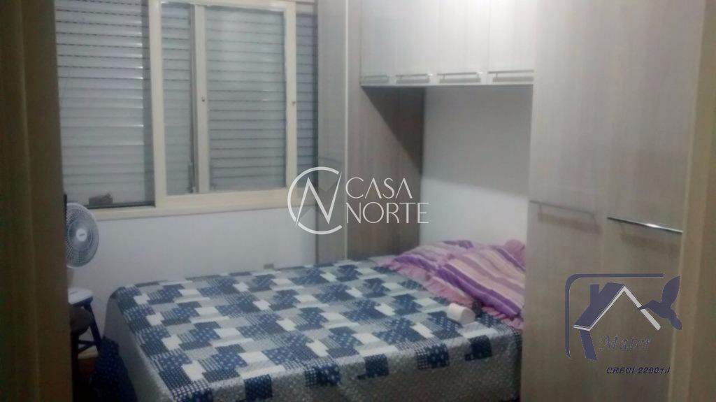 Apartamento à venda com 1 quarto, 40m², 1 vaga, Rua Tamandaré no bairro Camaquã em Porto Alegre
