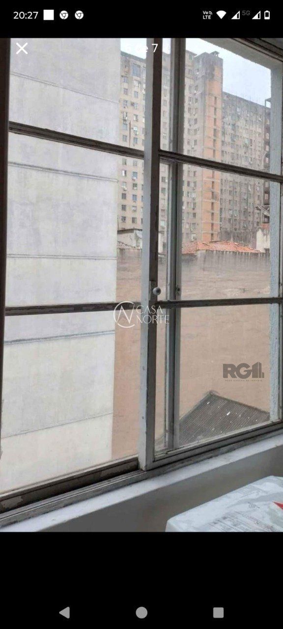 Apartamento à venda com 1 quarto, 25m², Rua Doutor Flores no bairro Centro Histórico em Porto Alegre