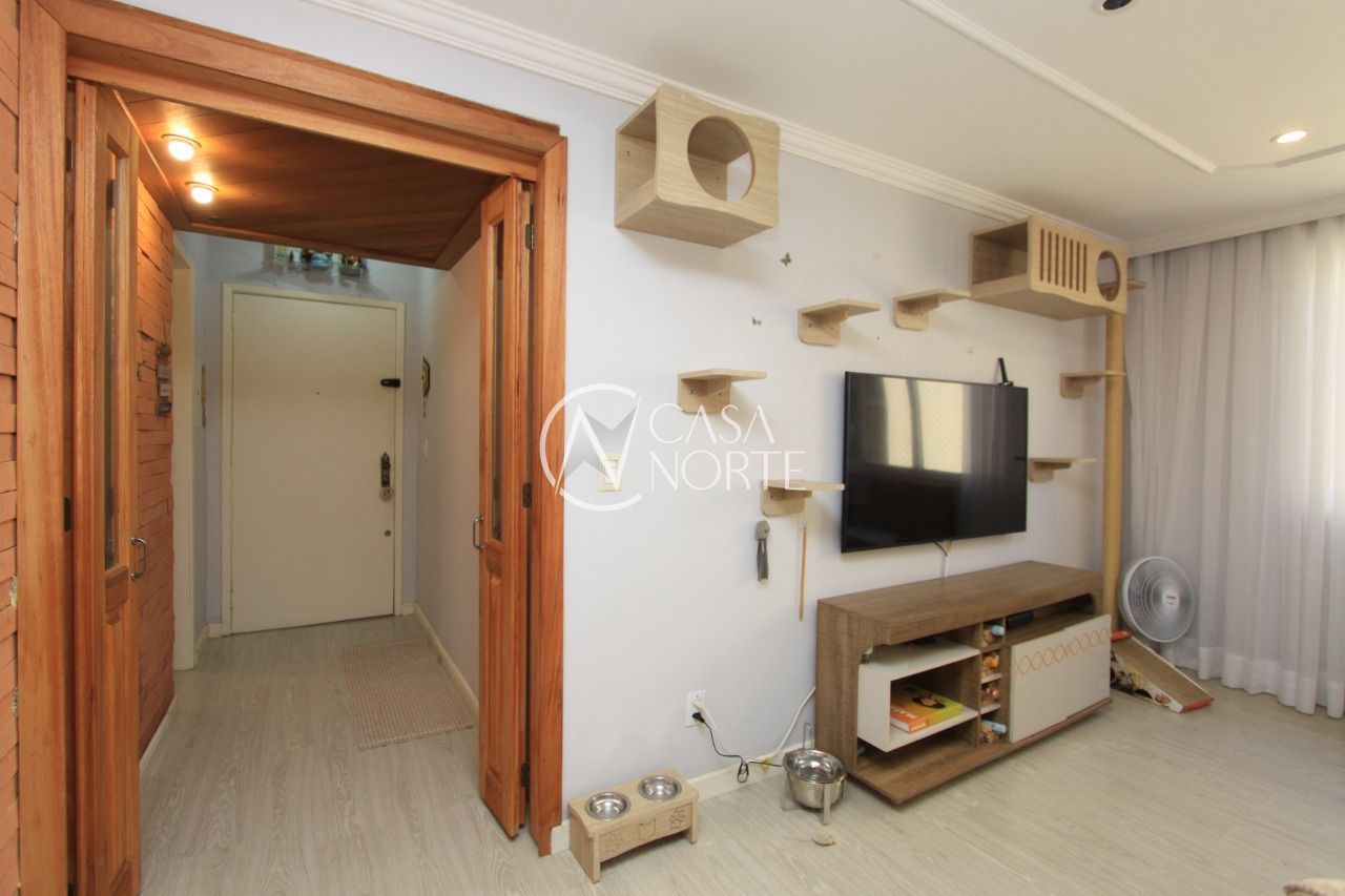 Apartamento à venda com 2 quartos, 76m², 1 vaga, Rua Surupá no bairro Jardim Botânico em Porto Alegre