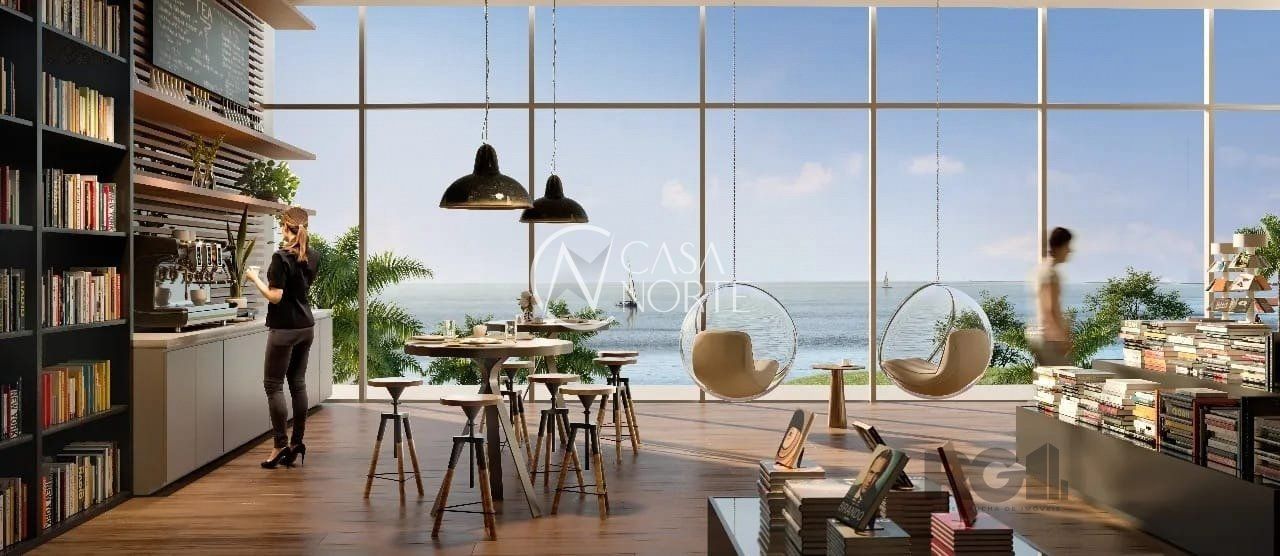 Sala Comercial à venda com 1 quarto, 28m², Padre Cacique no bairro Praia de Belas em Porto Alegre