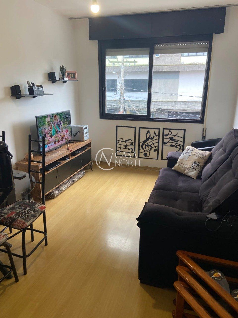 Apartamento à venda com 2 quartos, 65m², 1 vaga, Rua Adão Baino no bairro Cristo Redentor em Porto Alegre