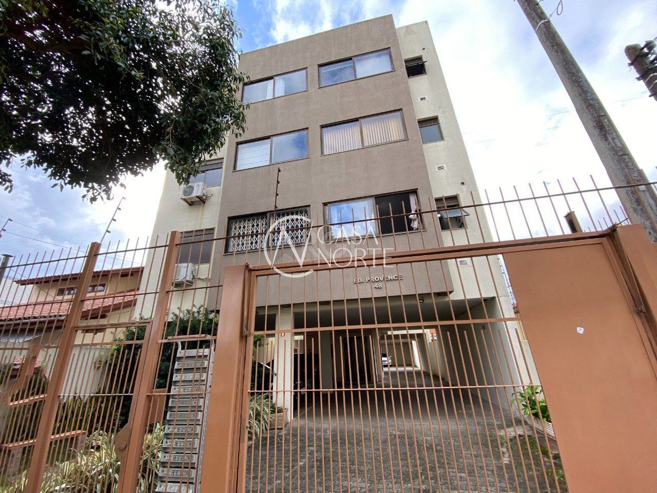 Apartamento à venda com 1 quarto, 41m², Rua Doutor Affonso Sanmartin no bairro Jardim do Salso em Porto Alegre