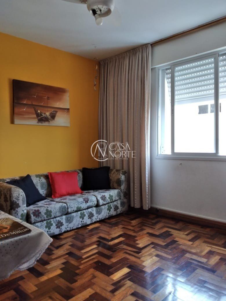 Apartamento à venda com 2 quartos, 51m², Avenida Taquary no bairro Cristal em Porto Alegre
