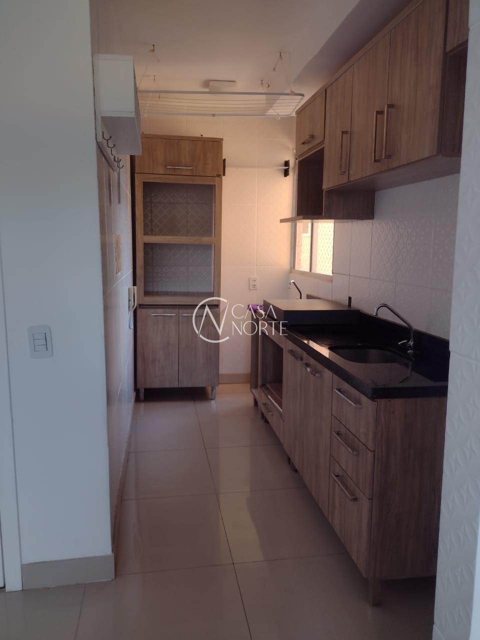 Apartamento à venda com 2 quartos, 40m², 1 vaga, Avenida Família Gonçalves Carneiro no bairro Cavalhada em Porto Alegre
