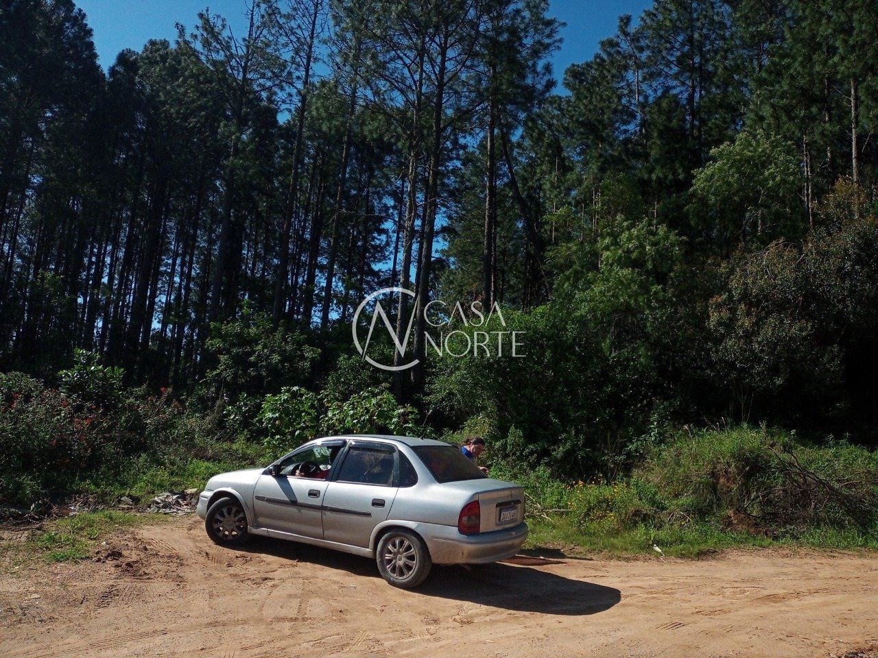 Terreno à venda  com 20000m², Estrada Barro Vermelho no bairro Restinga em Porto Alegre