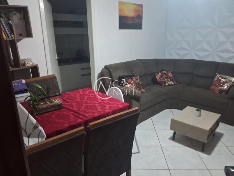 Apartamento à venda com 1 quarto, 39m², 1 vaga, Rua São Lucas no bairro Bom Jesus em Porto Alegre
