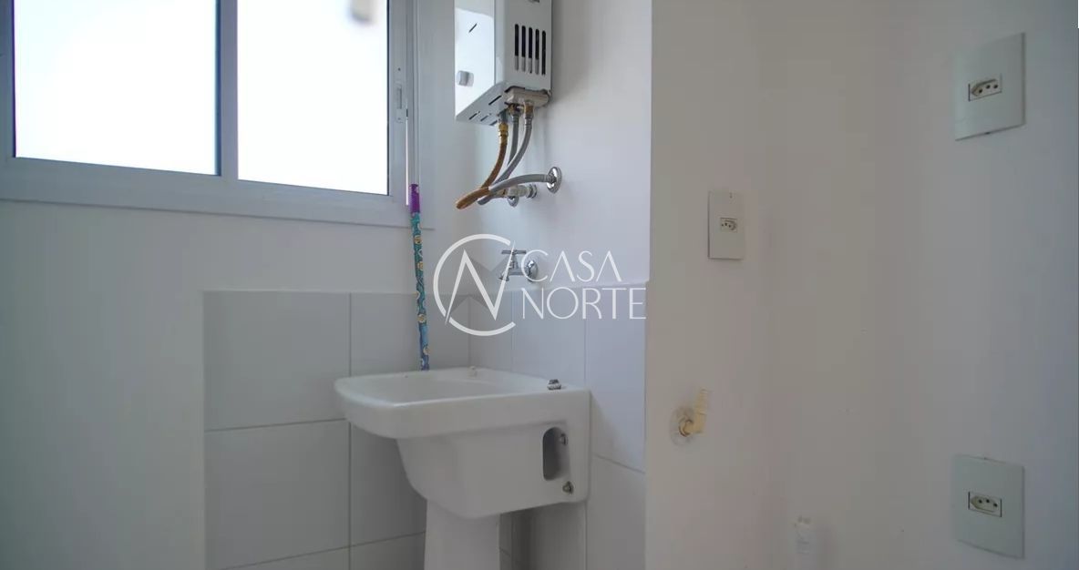 Apartamento à venda com 3 quartos, 65m², 1 suíte, 1 vaga, Rua Irmão Félix Roberto no bairro Humaitá em Porto Alegre