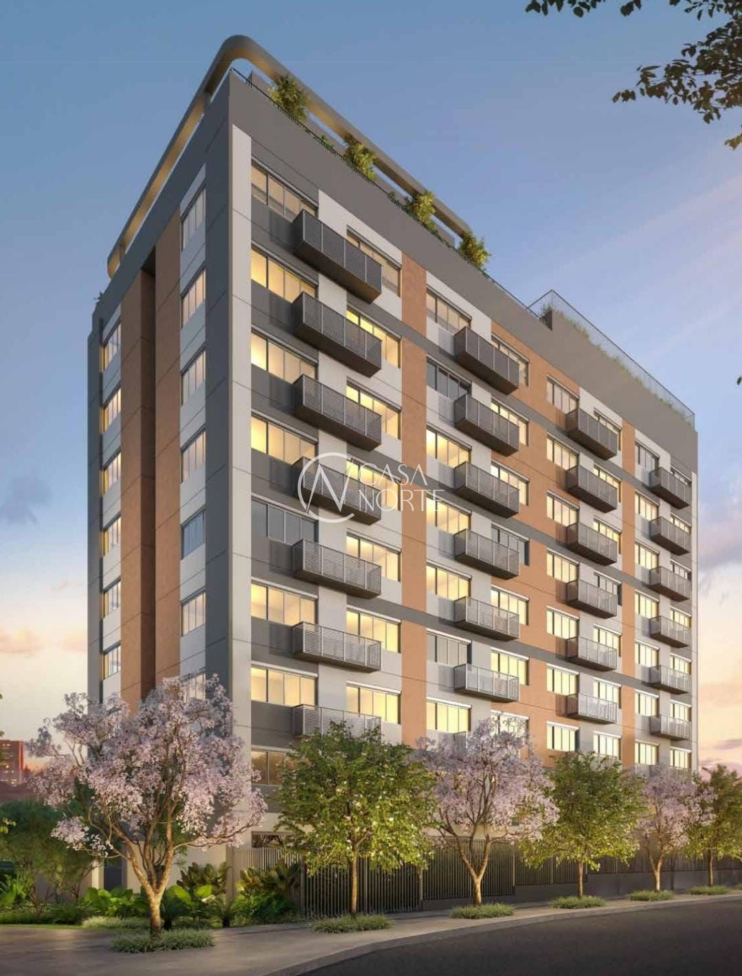 Apartamento à venda com 1 quarto, 25m², Rua Luzitana no bairro Higienópolis em Porto Alegre