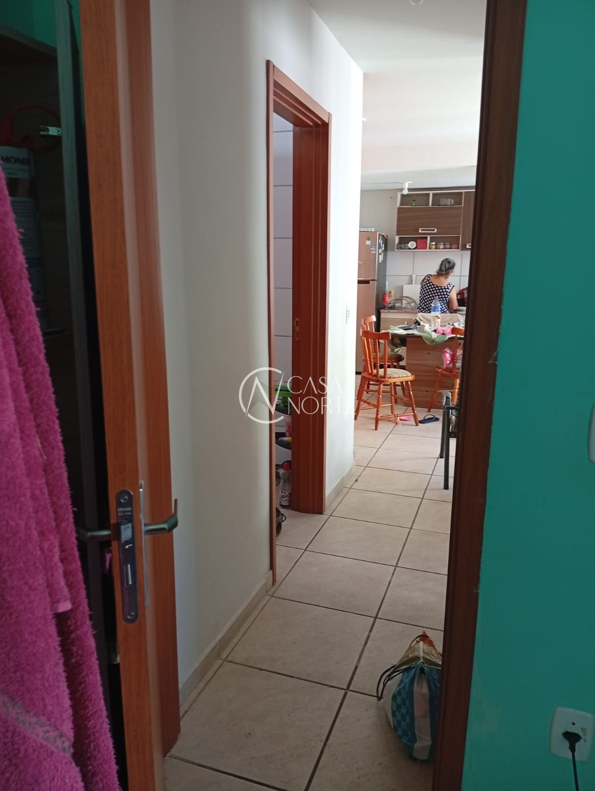 Apartamento à venda com 2 quartos, 1 vaga, Gentil Claudionor de Souza no bairro Hípica em Porto Alegre