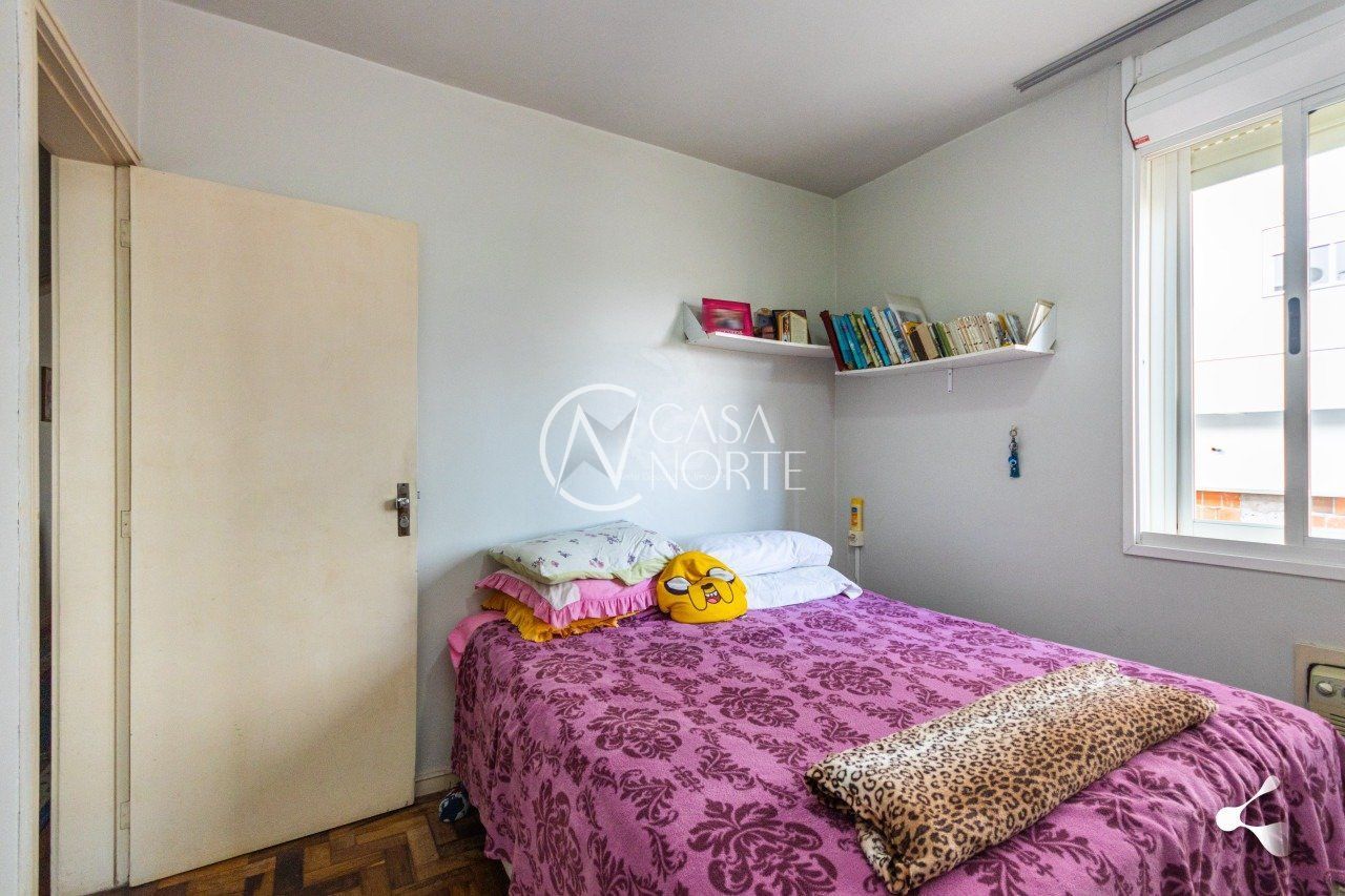 Apartamento à venda com 3 quartos, 63m², 1 vaga, Avenida do Forte, no bairro Cristo Redentor em Porto Alegre