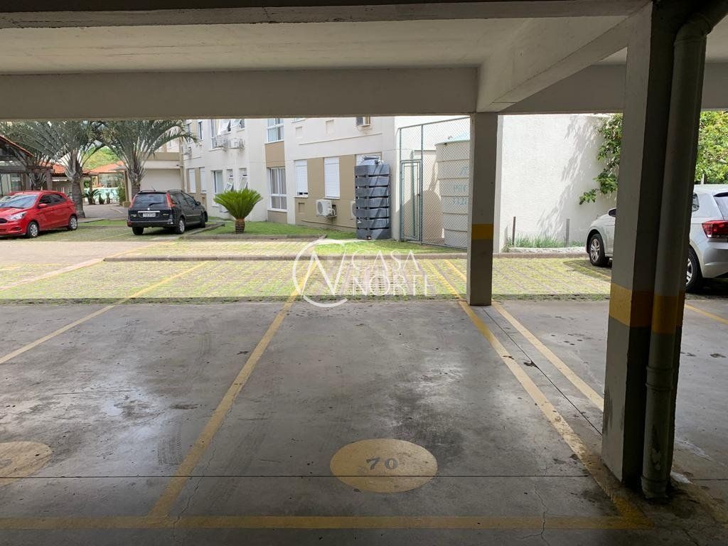 Apartamento à venda com 3 quartos, 63m², 1 suíte, 2 vagas, Rua Luiz Fontoura Júnior no bairro Jardim Itu em Porto Alegre