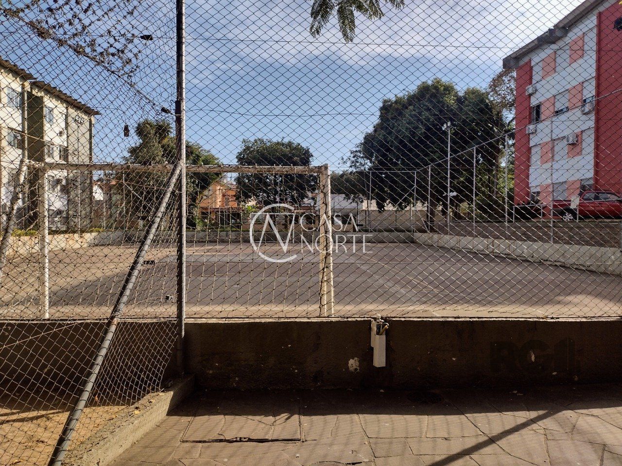 Apartamento à venda com 2 quartos, 52m², 1 vaga, Rua Capitao Amarante Xavier no bairro Vila Nova em Porto Alegre