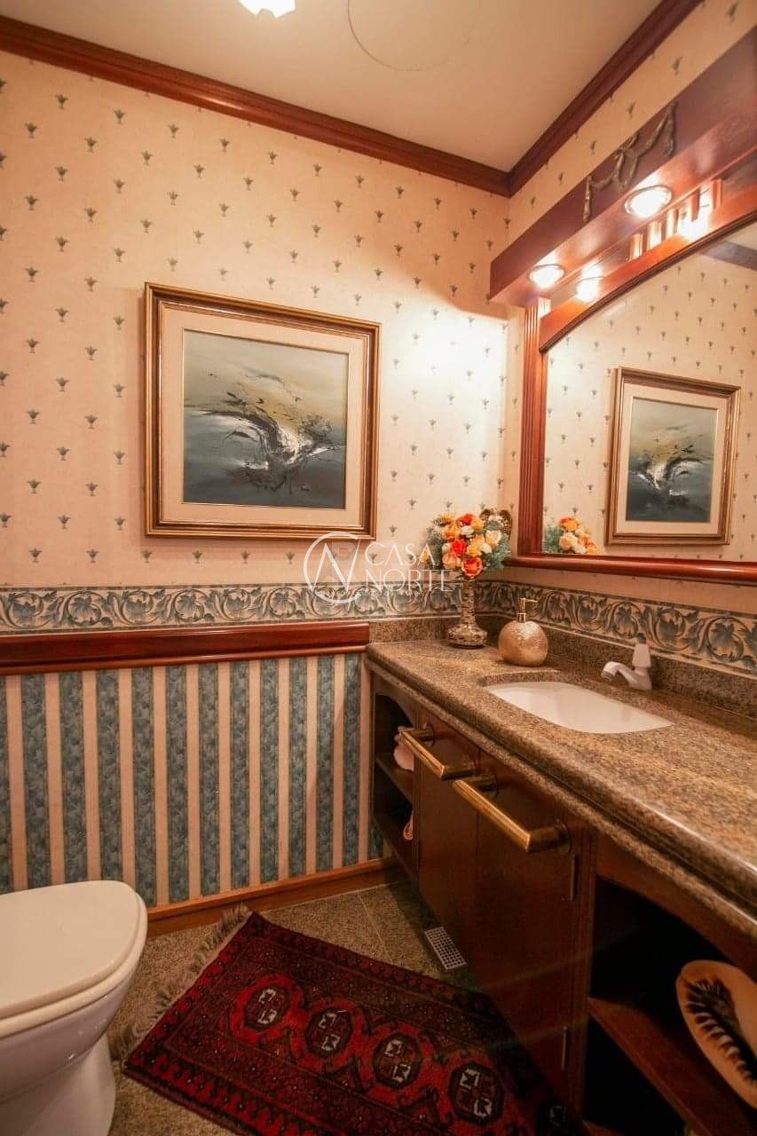 Apartamento à venda com 3 quartos, 246m², 1 suíte, 2 vagas, Avenida Cai no bairro Cristal em Porto Alegre