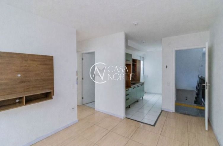 Apartamento à venda com 2 quartos, 41m², 1 vaga, Rua Sabino Pereira Nunes no bairro Restinga em Porto Alegre