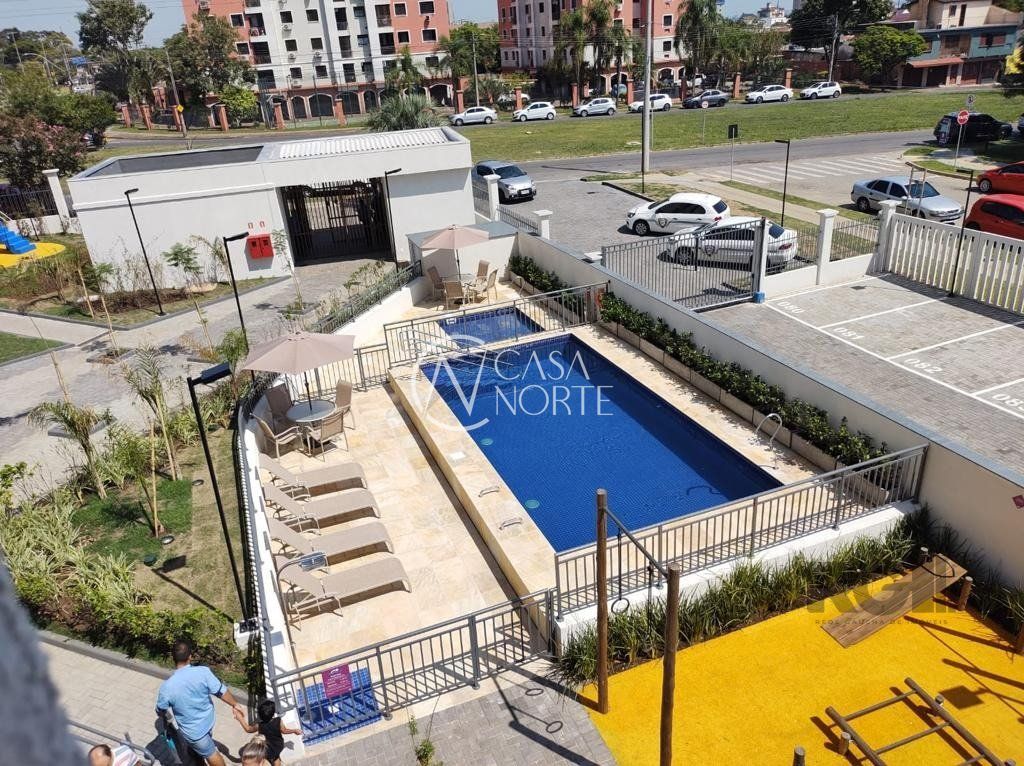 Apartamento à venda com 2 quartos, 42m², 1 vaga, Alameda Três de Outubro no bairro Sarandi em Porto Alegre