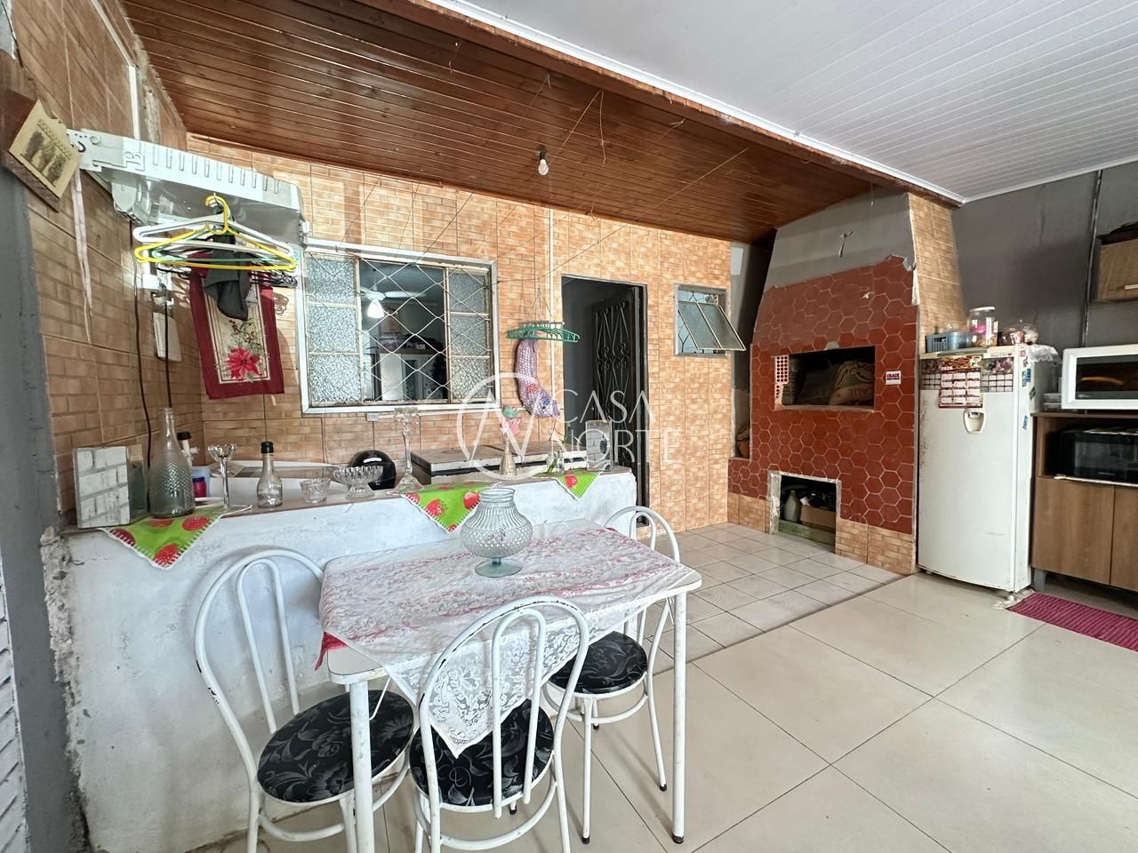 Casa à venda com 3 quartos, 44m², 3 vagas, Rua Oscar Antunes de Oliveira no bairro Hípica em Porto Alegre