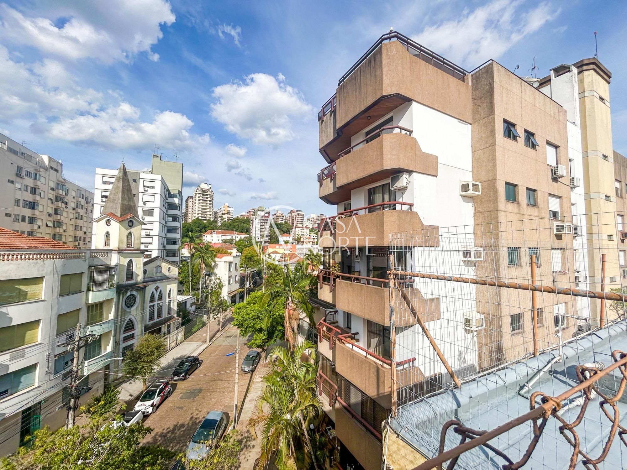 Apartamento à venda com 2 quartos, Rua Hoffmann no bairro Floresta em Porto Alegre