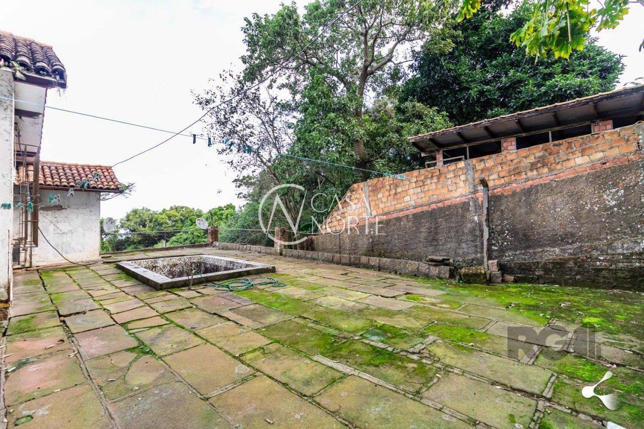 Terreno à venda  com 1236m², Rua Professor Xavier Simoes no bairro Sétimo Céu em Porto Alegre