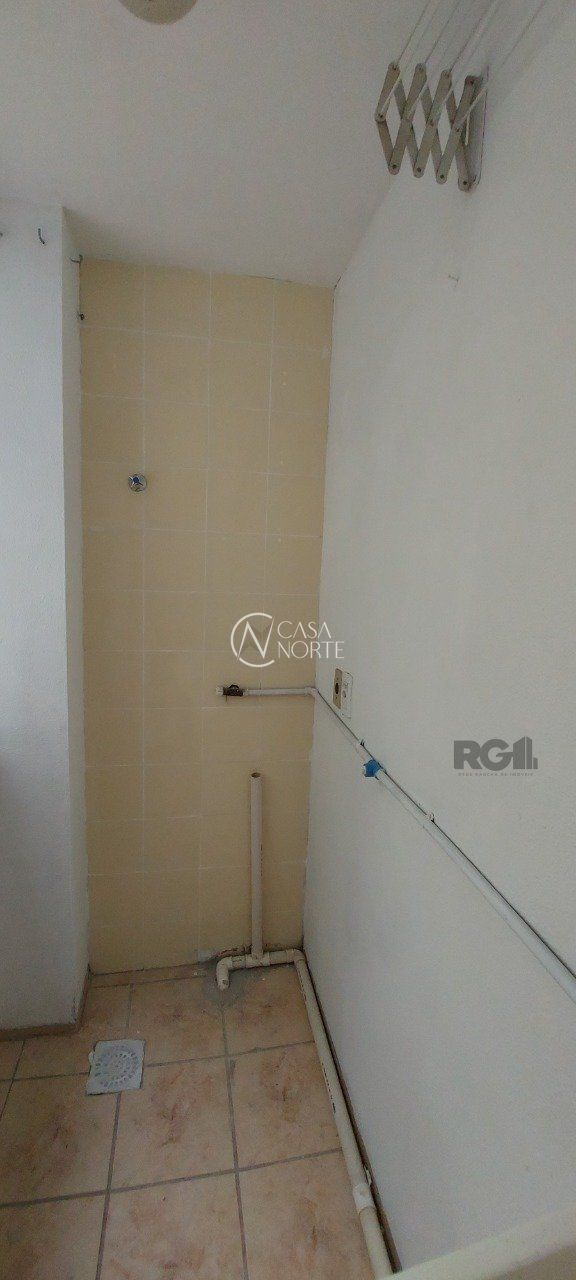 Apartamento à venda com 1 quarto, 45m², 1 vaga, Avenida Antônio Carvalho no bairro Jardim Carvalho em Porto Alegre