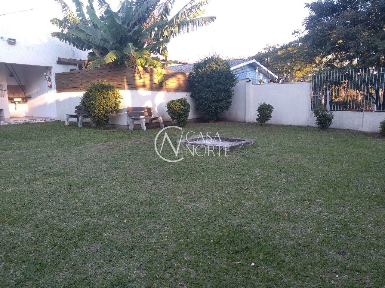 Casa de Condomínio à venda com 2 quartos, 51m², 1 vaga, Estrada Campo Novo no bairro Ipanema em Porto Alegre