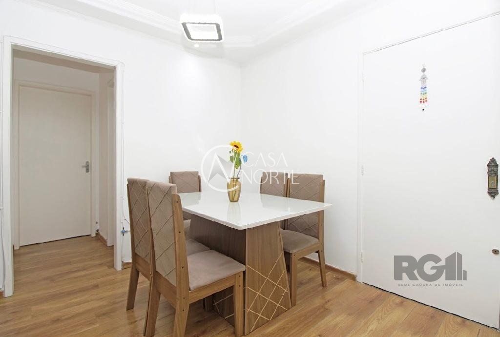 Apartamento à venda com 2 quartos, 56m², Rua Victor Silva, no bairro Camaquã em Porto Alegre